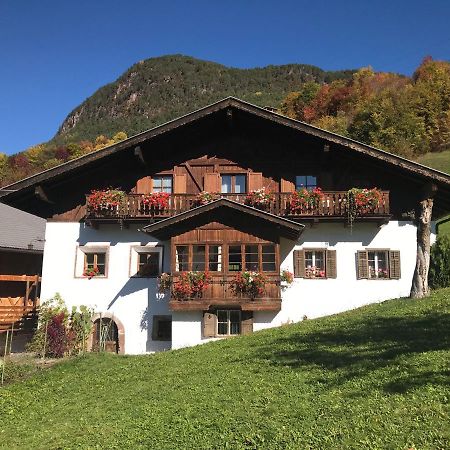 Campedel Hof Apartment Castelrotto Bagian luar foto