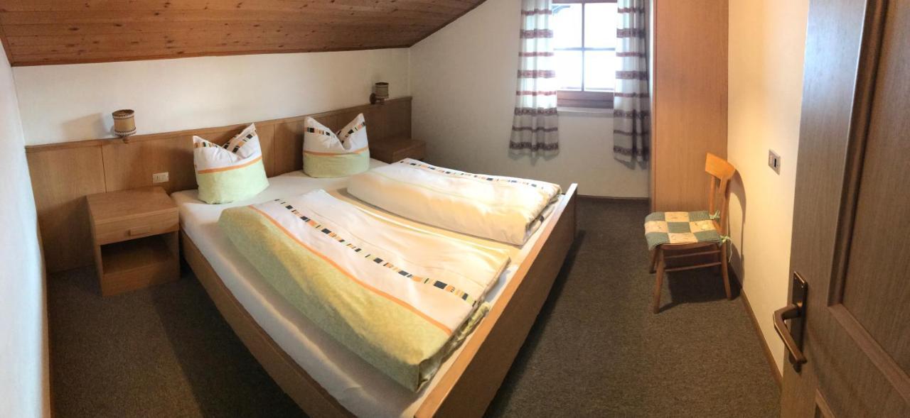 Campedel Hof Apartment Castelrotto Bagian luar foto