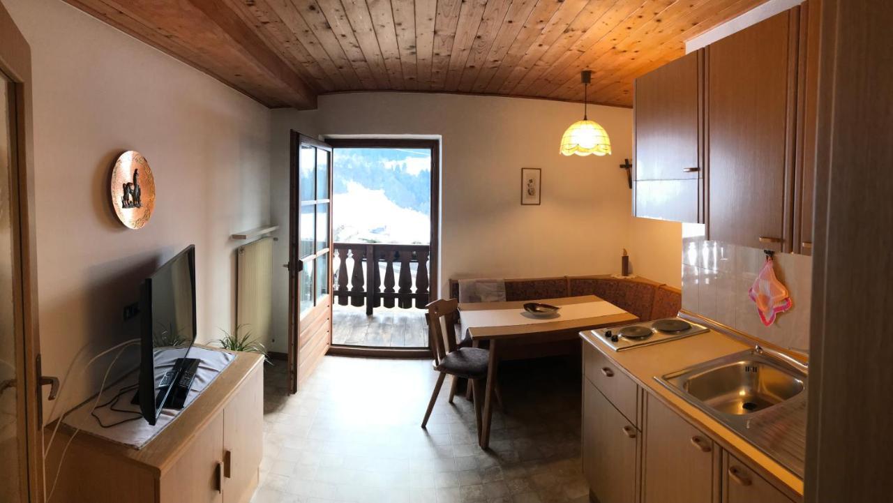 Campedel Hof Apartment Castelrotto Bagian luar foto