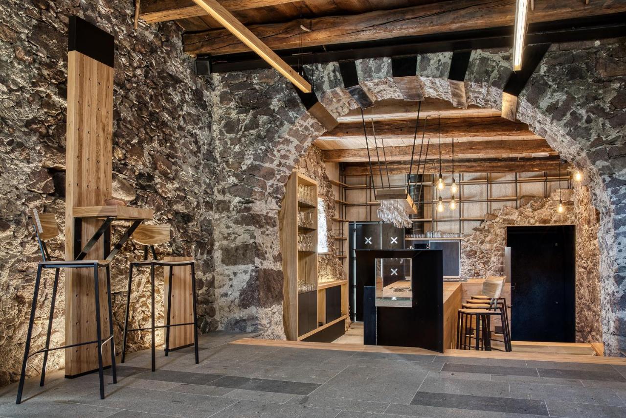 Campedel Hof Apartment Castelrotto Bagian luar foto